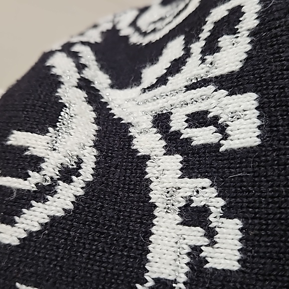 Christopher & Banks Cowl Neck Sweater - Picture 3 of 6